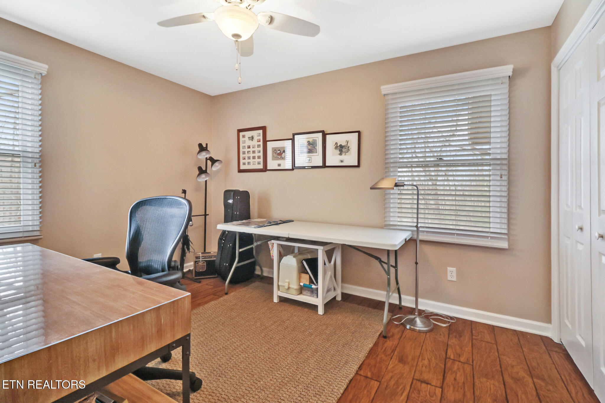 207 Overlook Lane Crossville, TN 38558 - Photo 28 of 53 THIRD BEDROOM/OFFICE