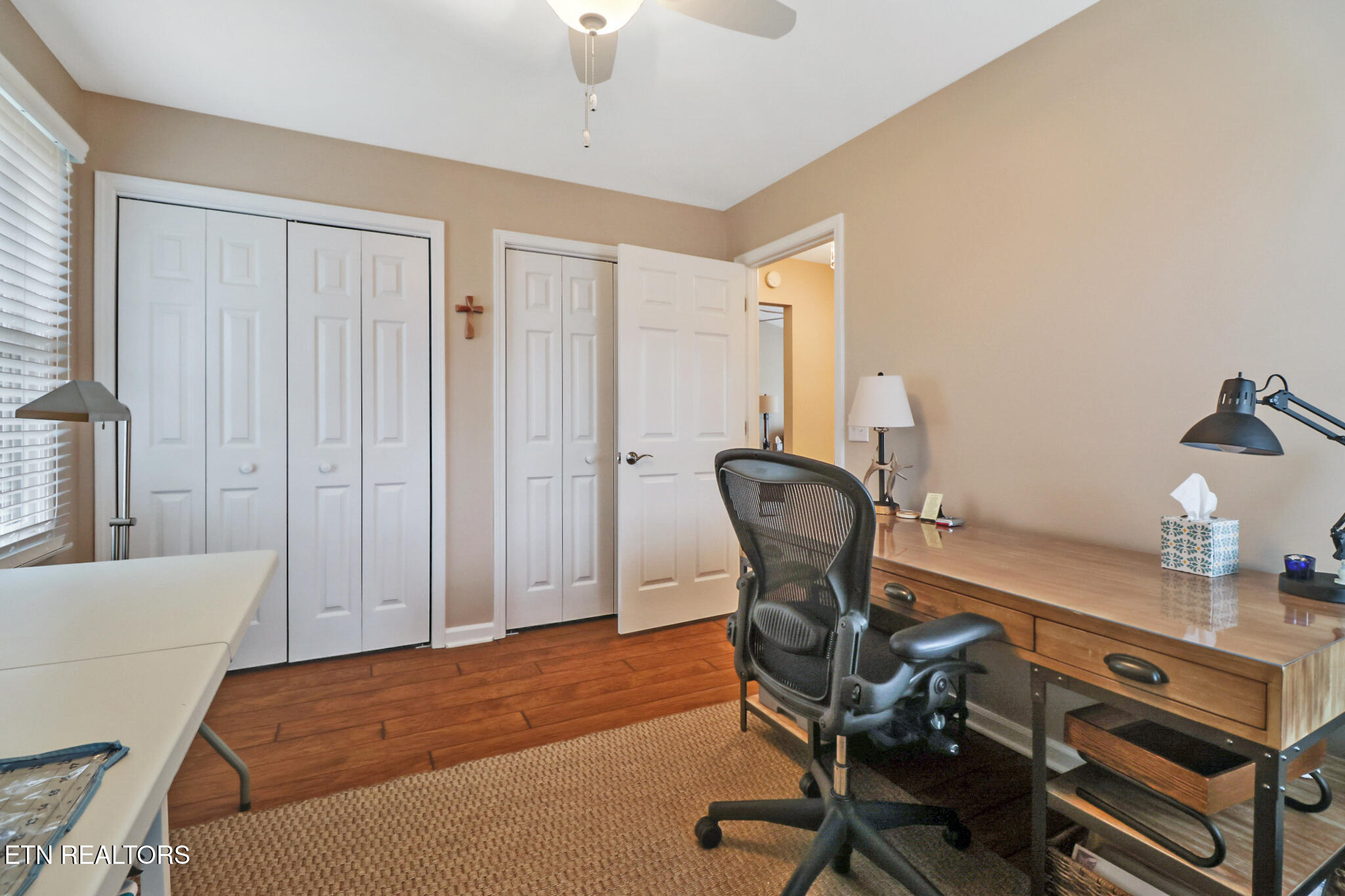 207 Overlook Lane Crossville, TN 38558 - Photo 29 of 53 THIRD BEDROOM/OFFICE