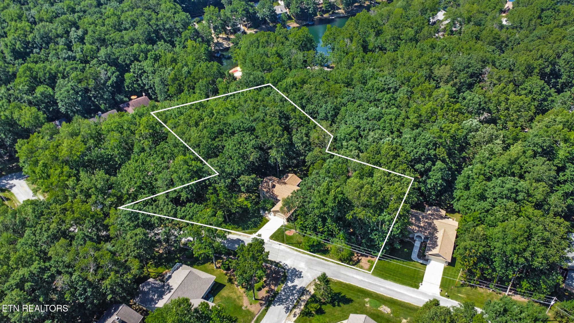 207 Overlook Lane Crossville, TN 38558 - Photo 3 of 53 1.77 ACRE COMBINED LOTS