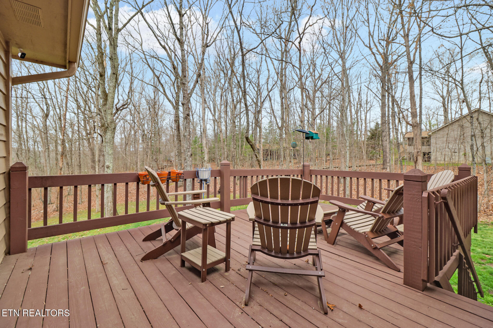 207 Overlook Lane Crossville, TN 38558 - Photo 33 of 53 BACK DECK
