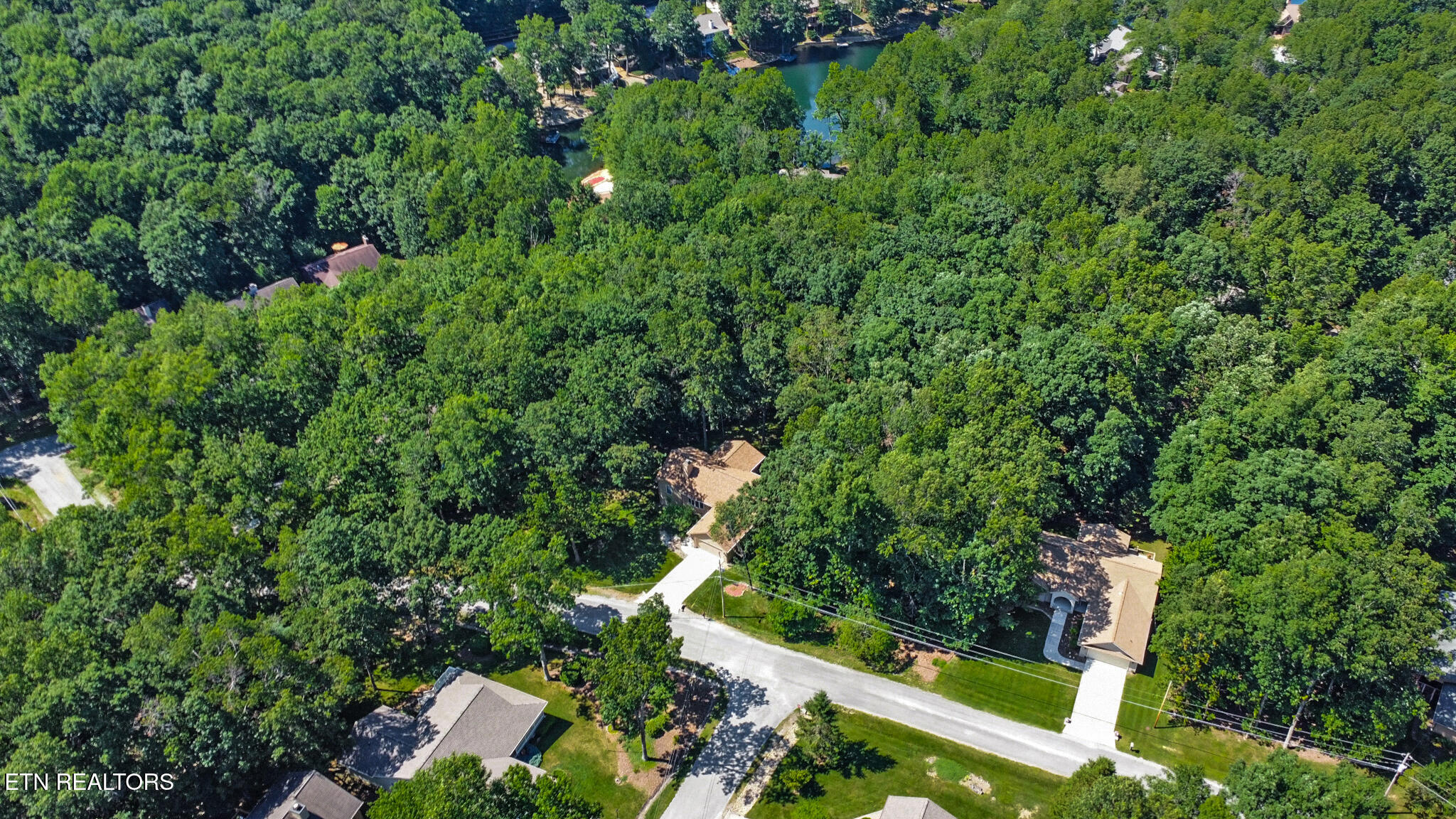 207 Overlook Lane Crossville, TN 38558 - Photo 42 of 53 PRIVATE SETTING