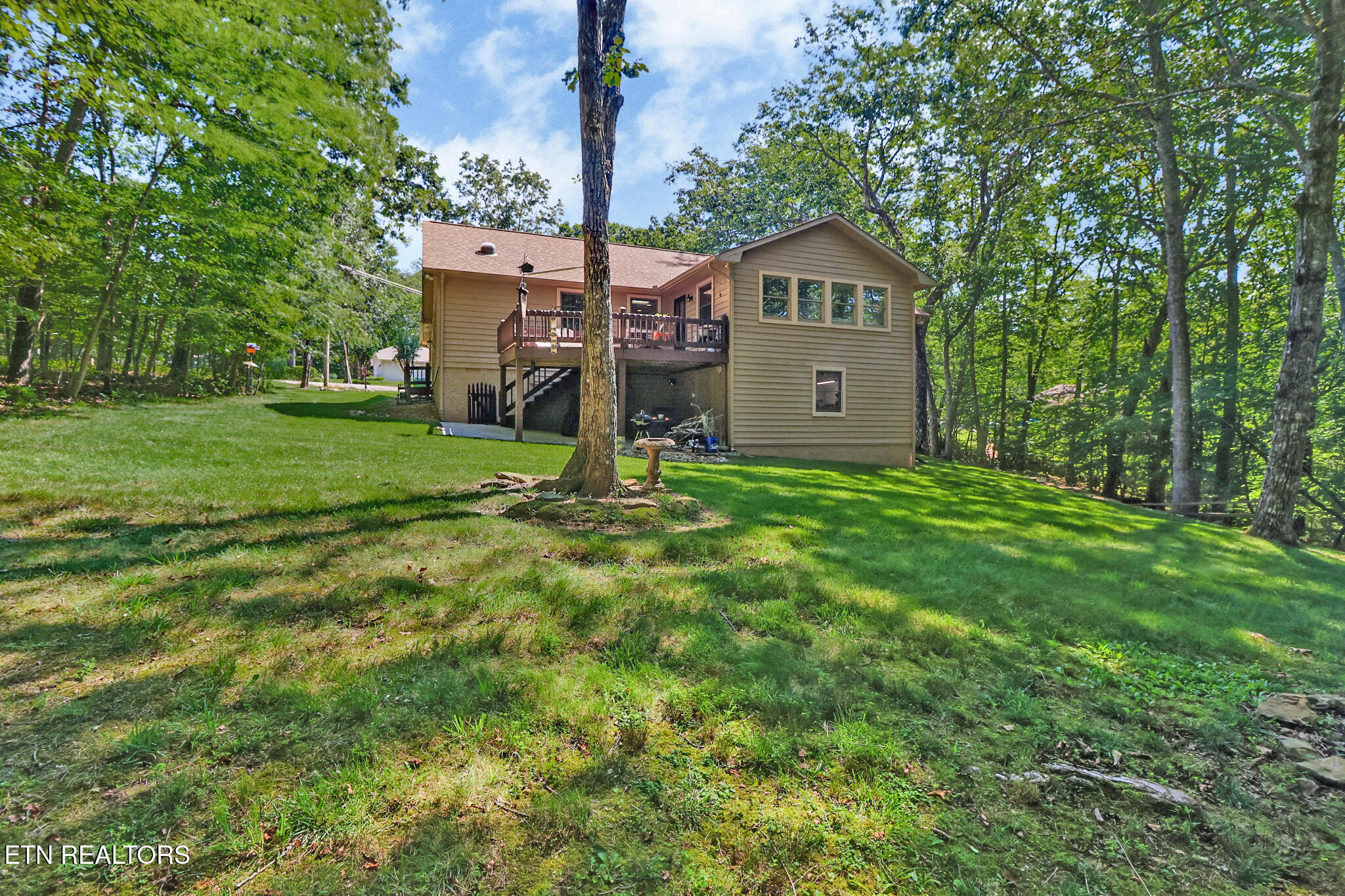 207 Overlook Lane Crossville, TN 38558 - Photo 50 of 53 PART OF BACKYARD