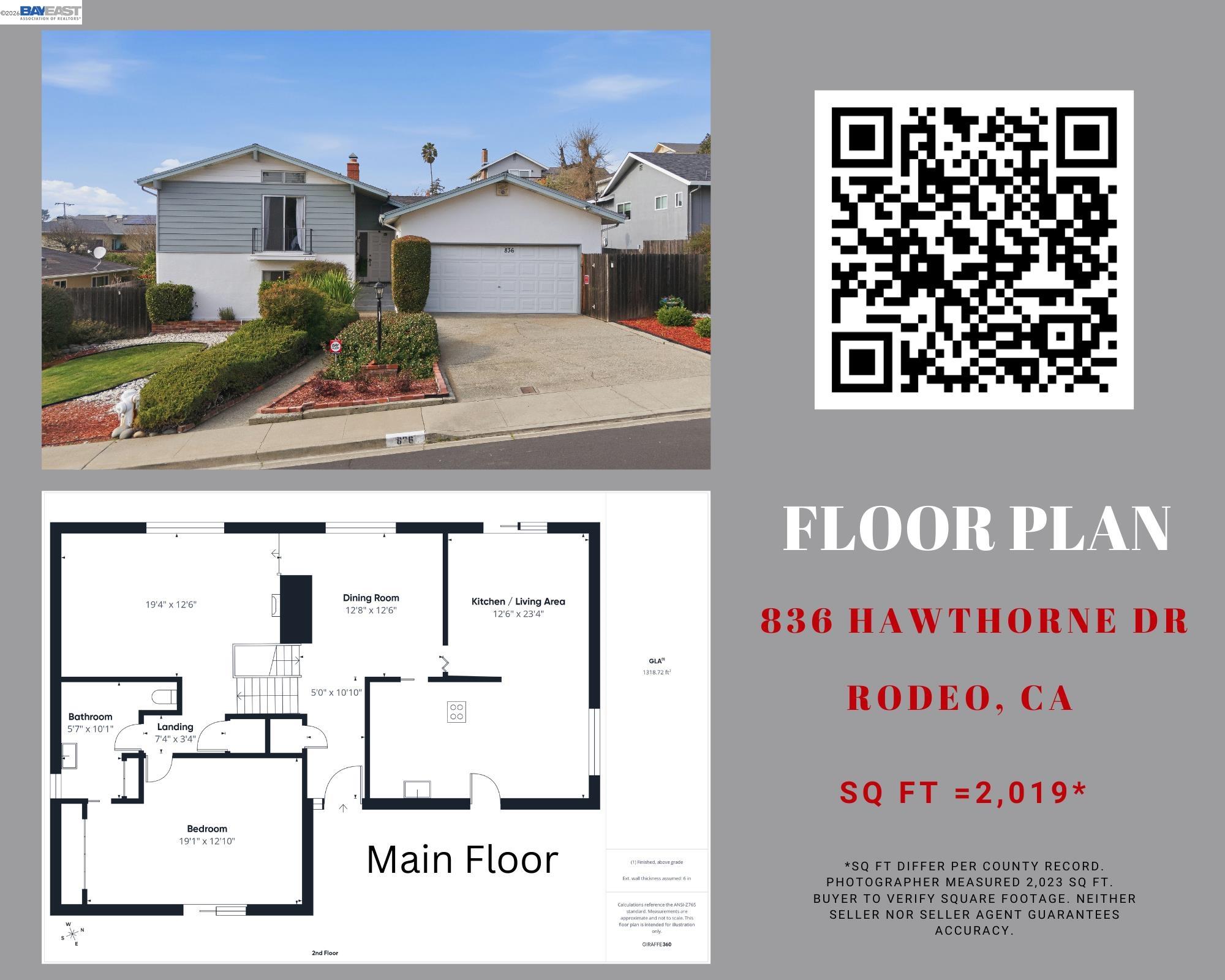 836 Hawthorne Drive Rodeo, CA 94572 - Photo 15 of 60