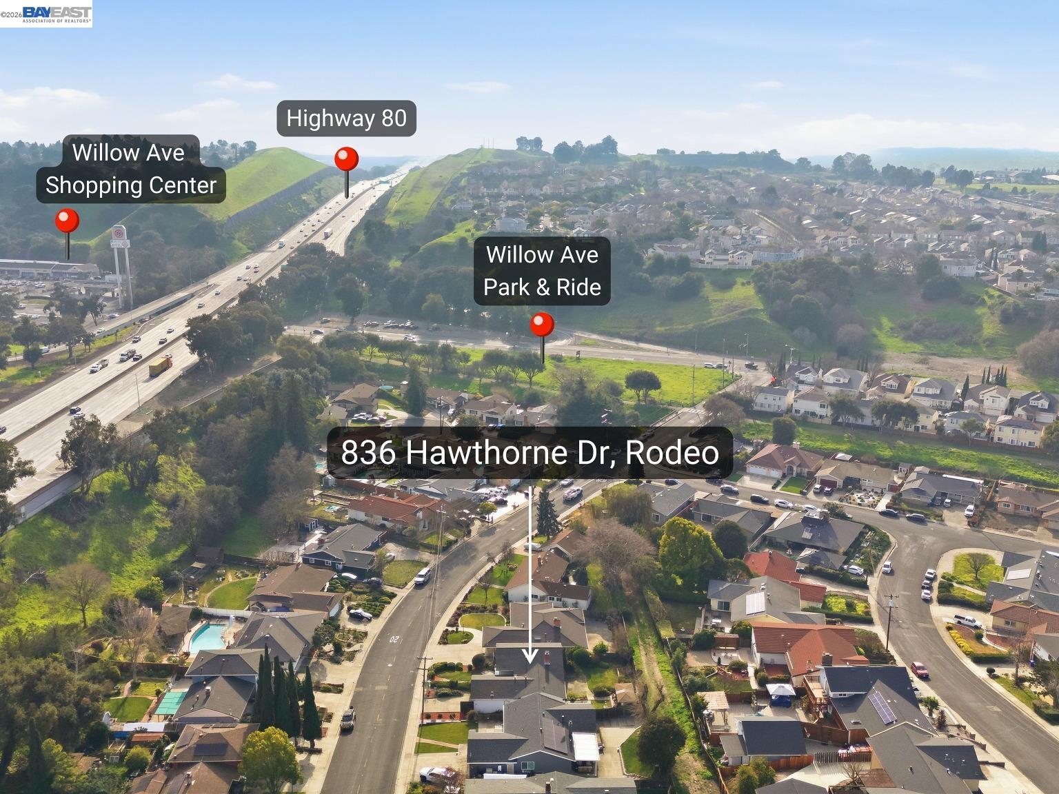 836 Hawthorne Drive Rodeo, CA 94572 - Photo 9 of 60