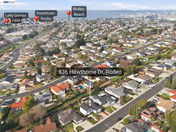$888,888 | 836 Hawthorne Drive, Rodeo, CA 94572