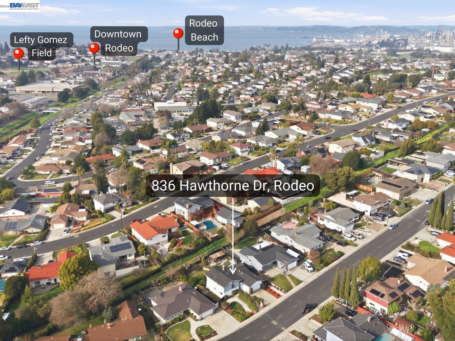 836 Hawthorne Drive Rodeo, CA 94572 - Photo 10 of 60