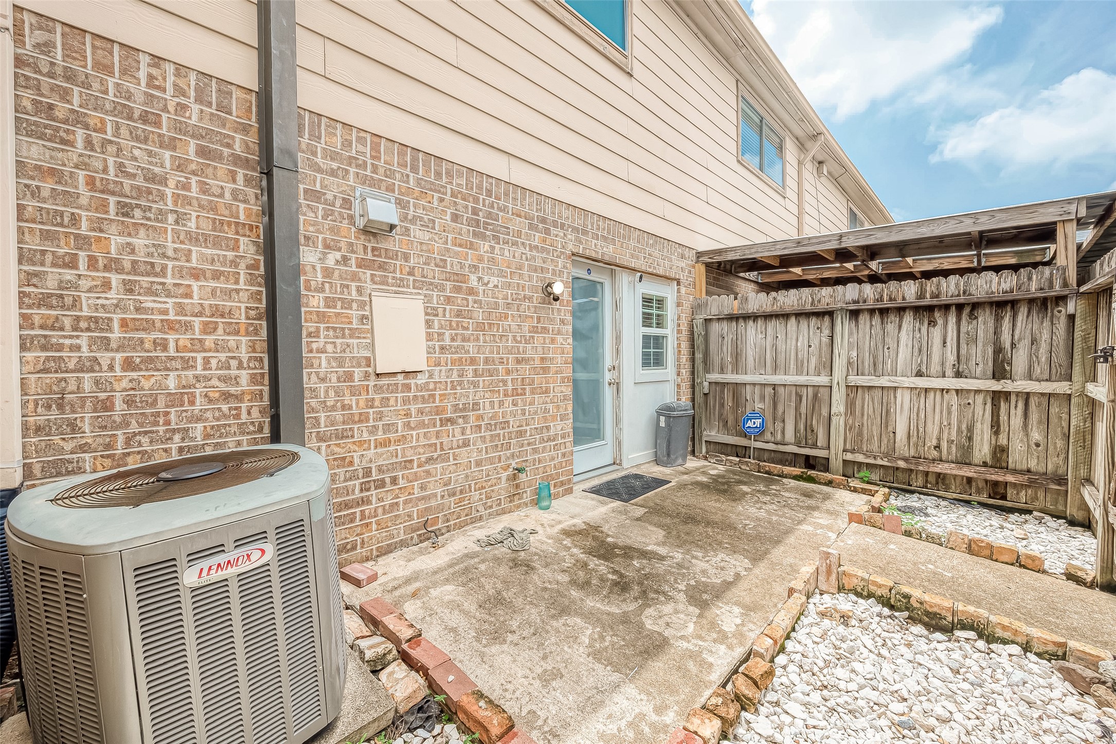 6111 Beverly Hill Street, Unit 29 Houston, TX 77057 - Photo 21 of 22 a view of backyard with tub