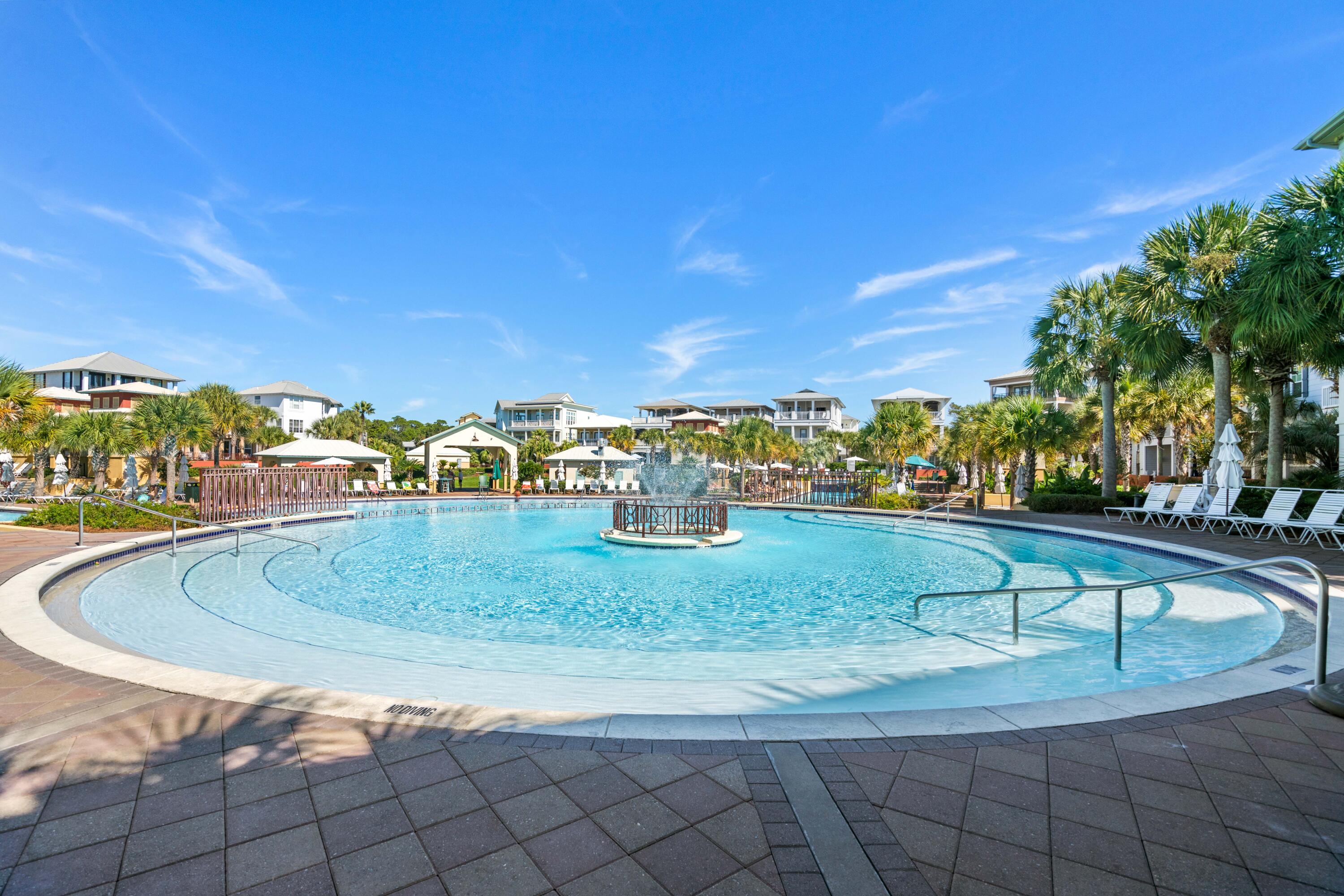 35 Trigger Trail East Inlet Beach, FL 32461 - Photo 47 of 50 Seacrest Beach Community Pool