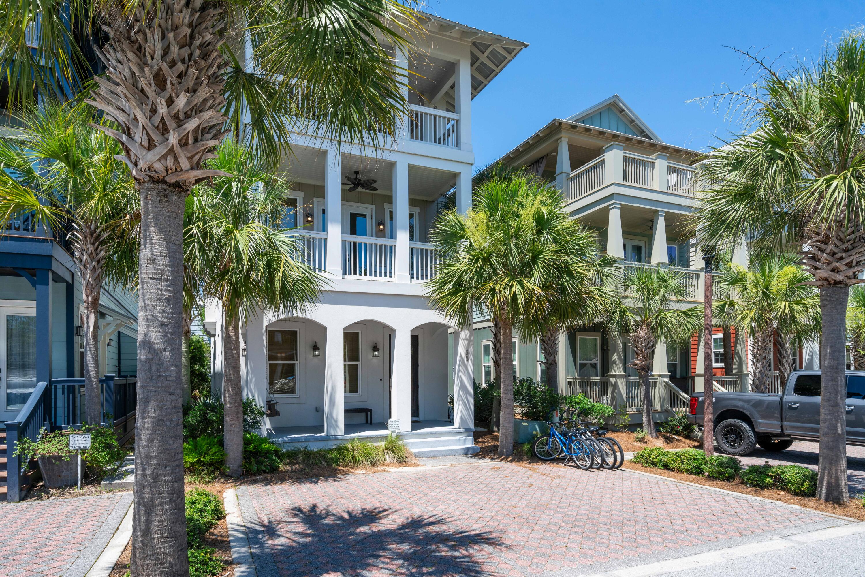 35 Trigger Trail East Inlet Beach, FL 32461 - Photo 5 of 50 Front Elevation