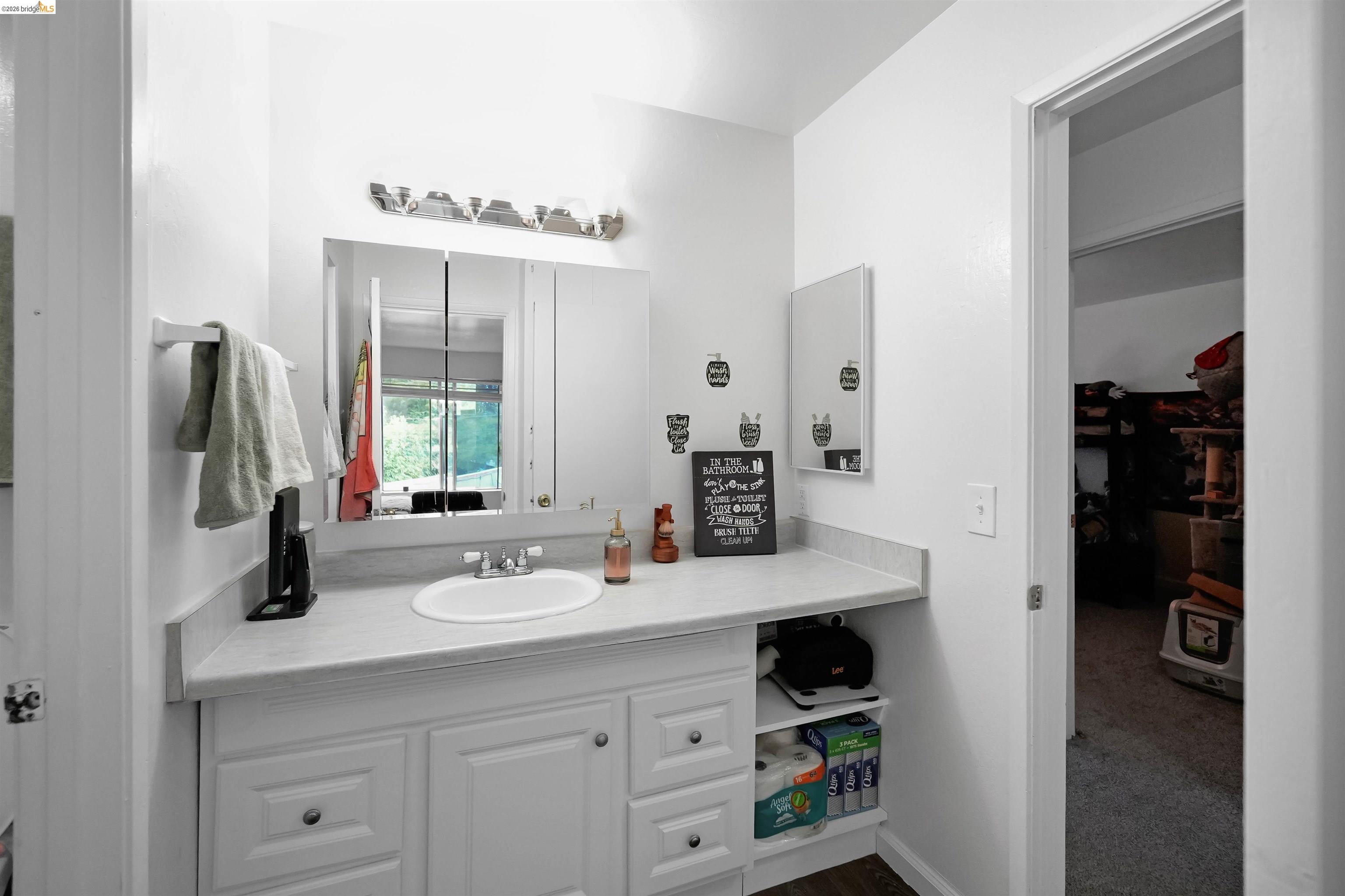 1066 San Miguel Road Concord, CA 94518 - Photo 29 of 59 Bathroom with vanity