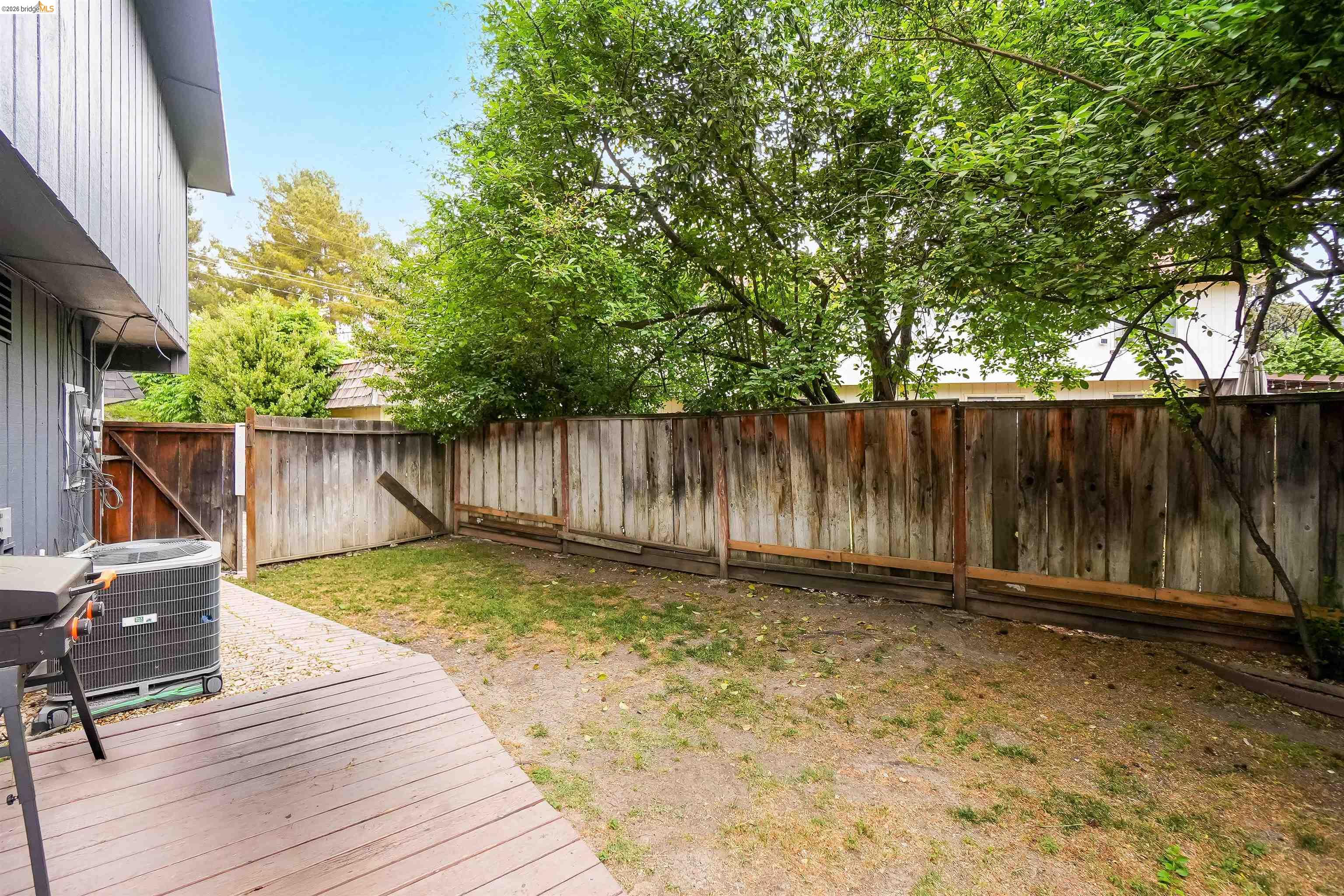 1066 San Miguel Road Concord, CA 94518 - Photo 35 of 59 Large private backyard