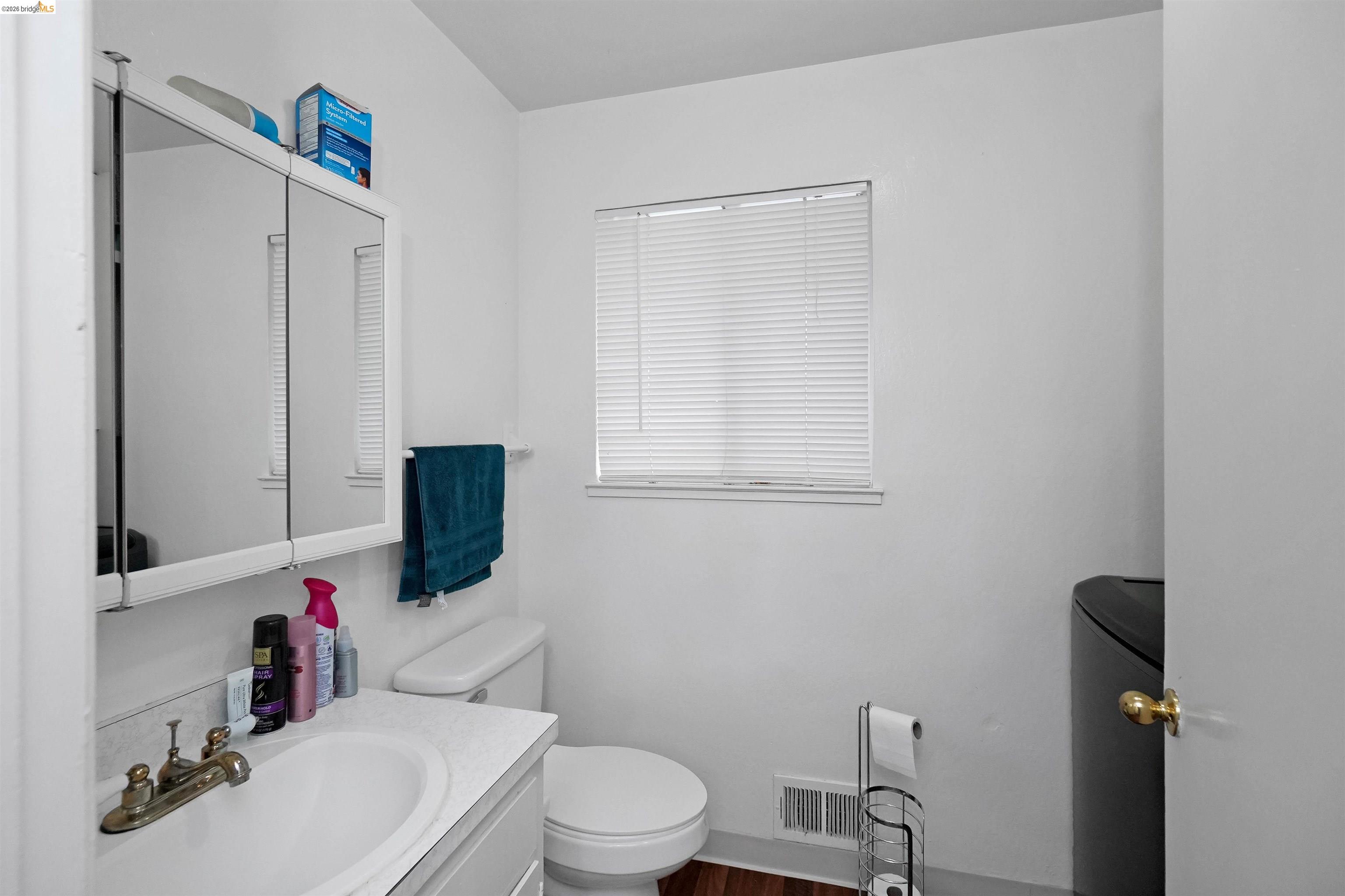 1066 San Miguel Road Concord, CA 94518 - Photo 46 of 59 Laundry in half bath first floor