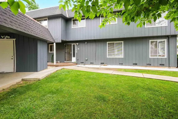a view of house with outdoor space area