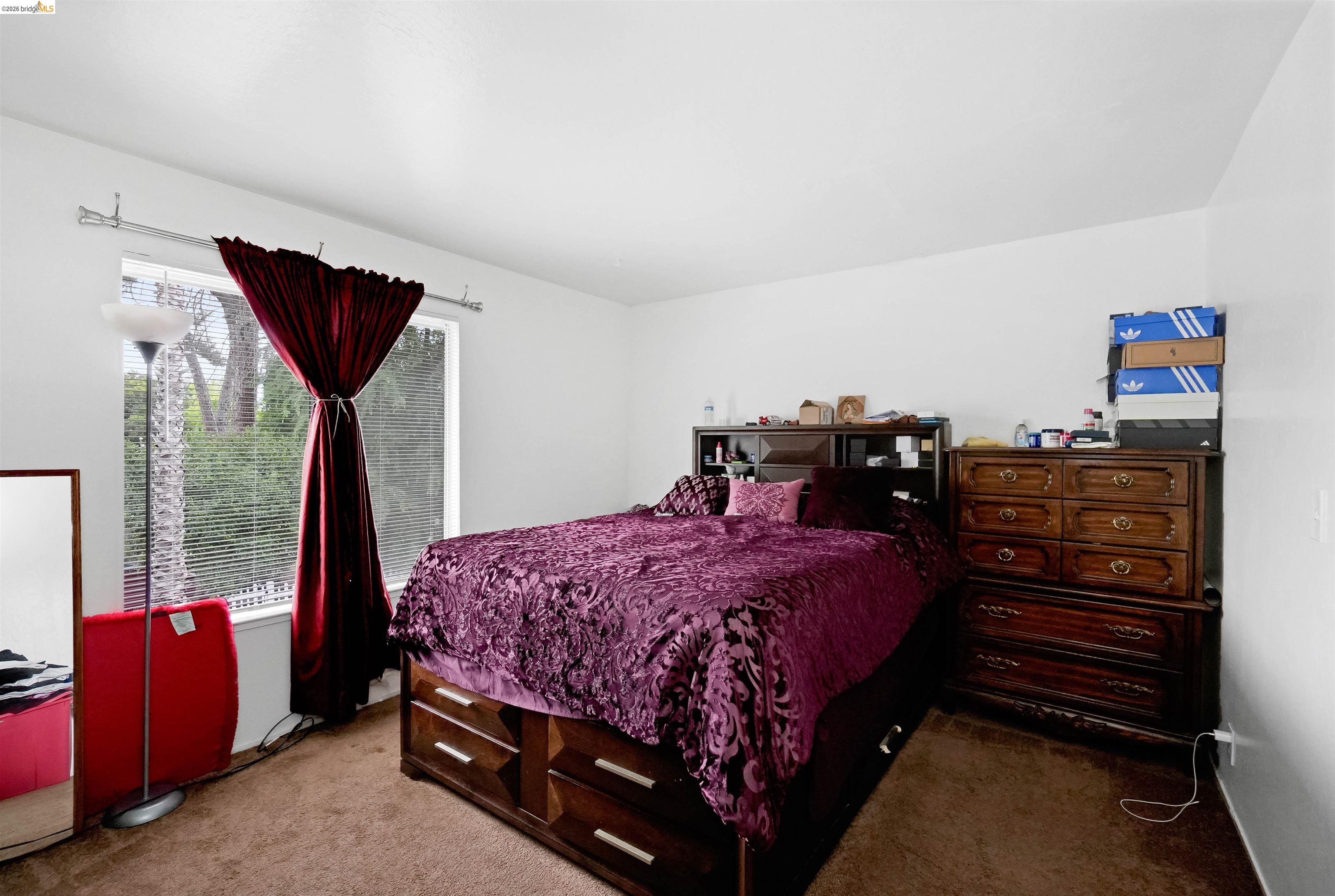 1066 San Miguel Road Concord, CA 94518 - Photo 50 of 59 Bedroom featuring dark carpet