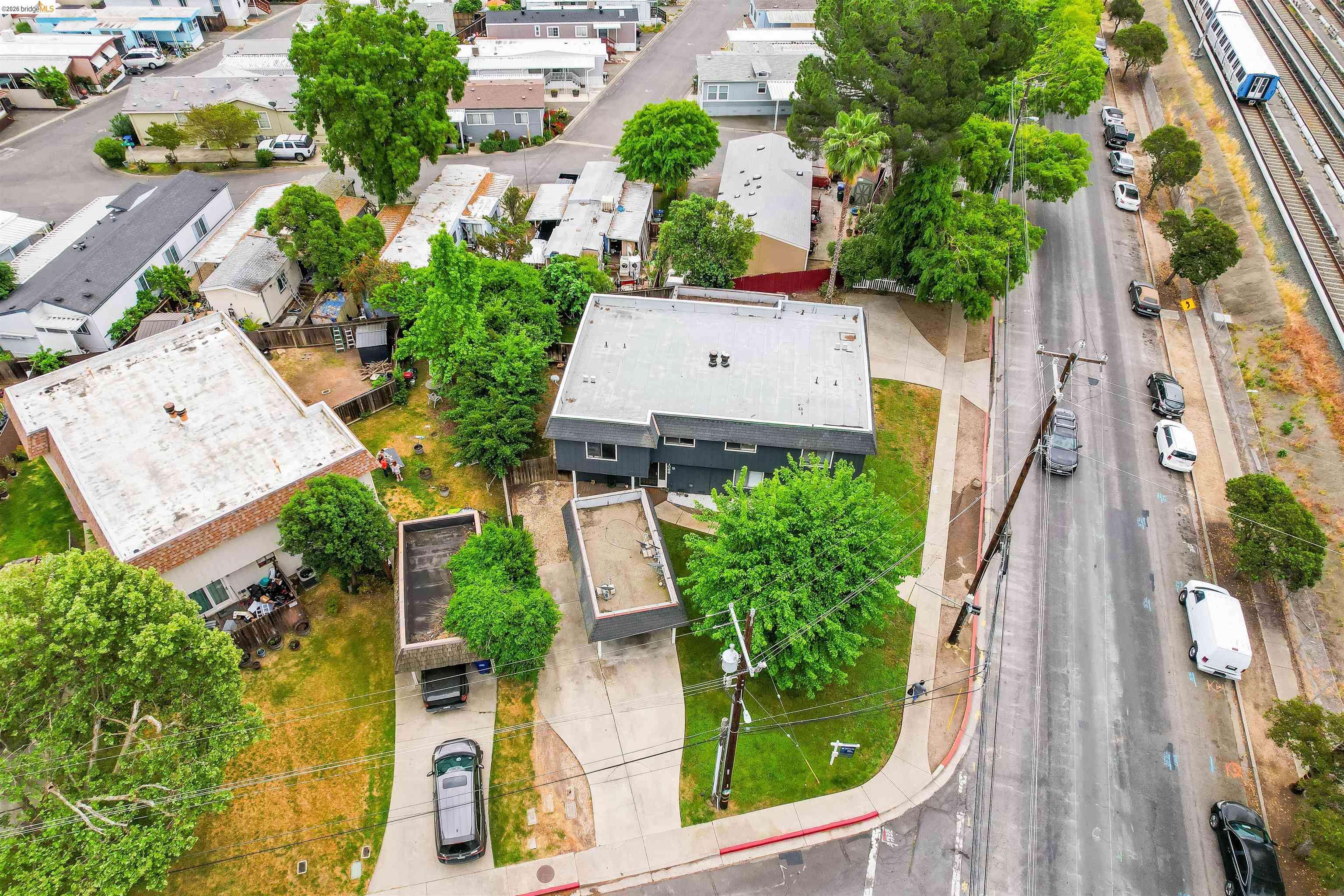 1066 San Miguel Road Concord, CA 94518 - Photo 54 of 59 Bird's eye view