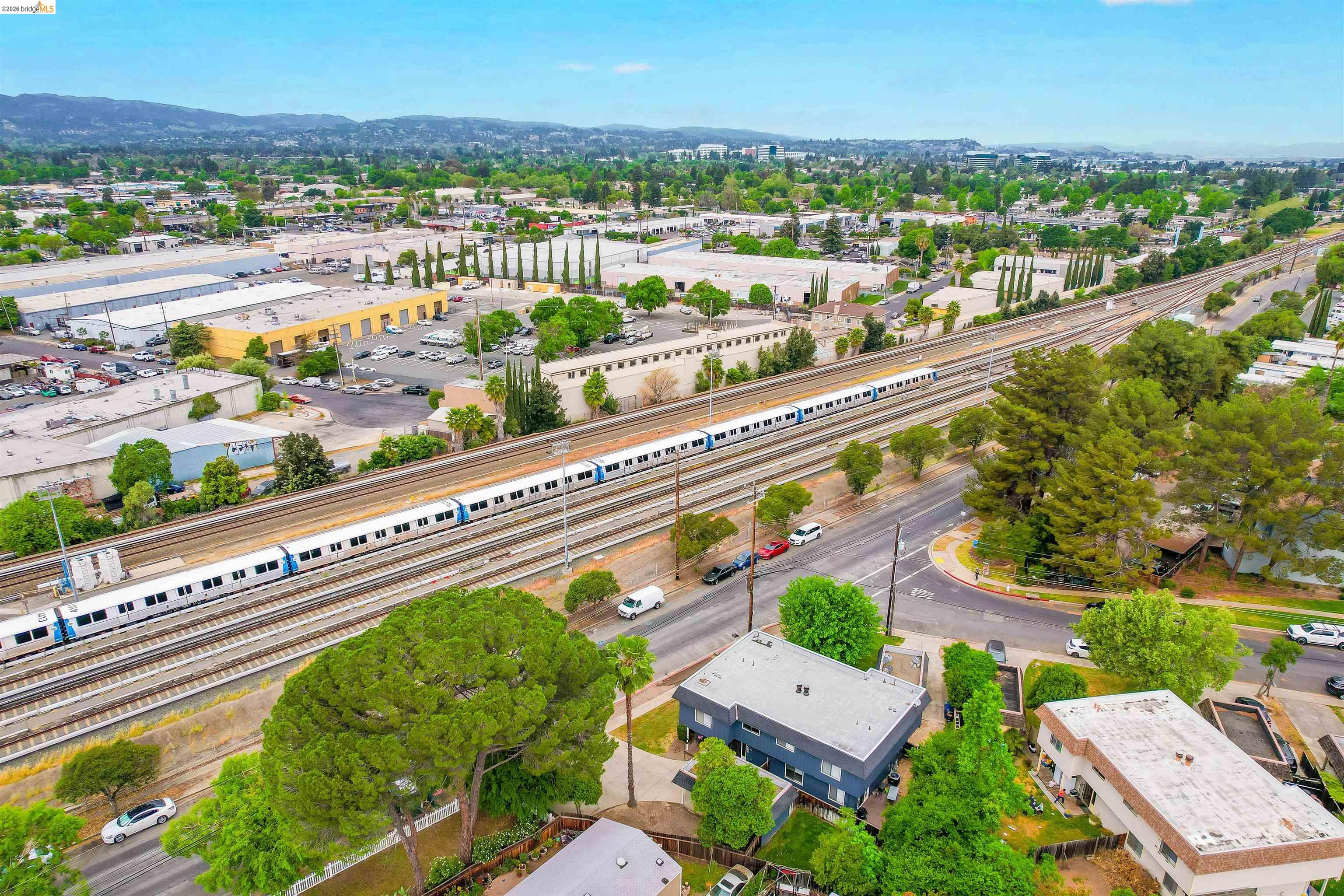 1066 San Miguel Road Concord, CA 94518 - Photo 56 of 59 Bird's eye view