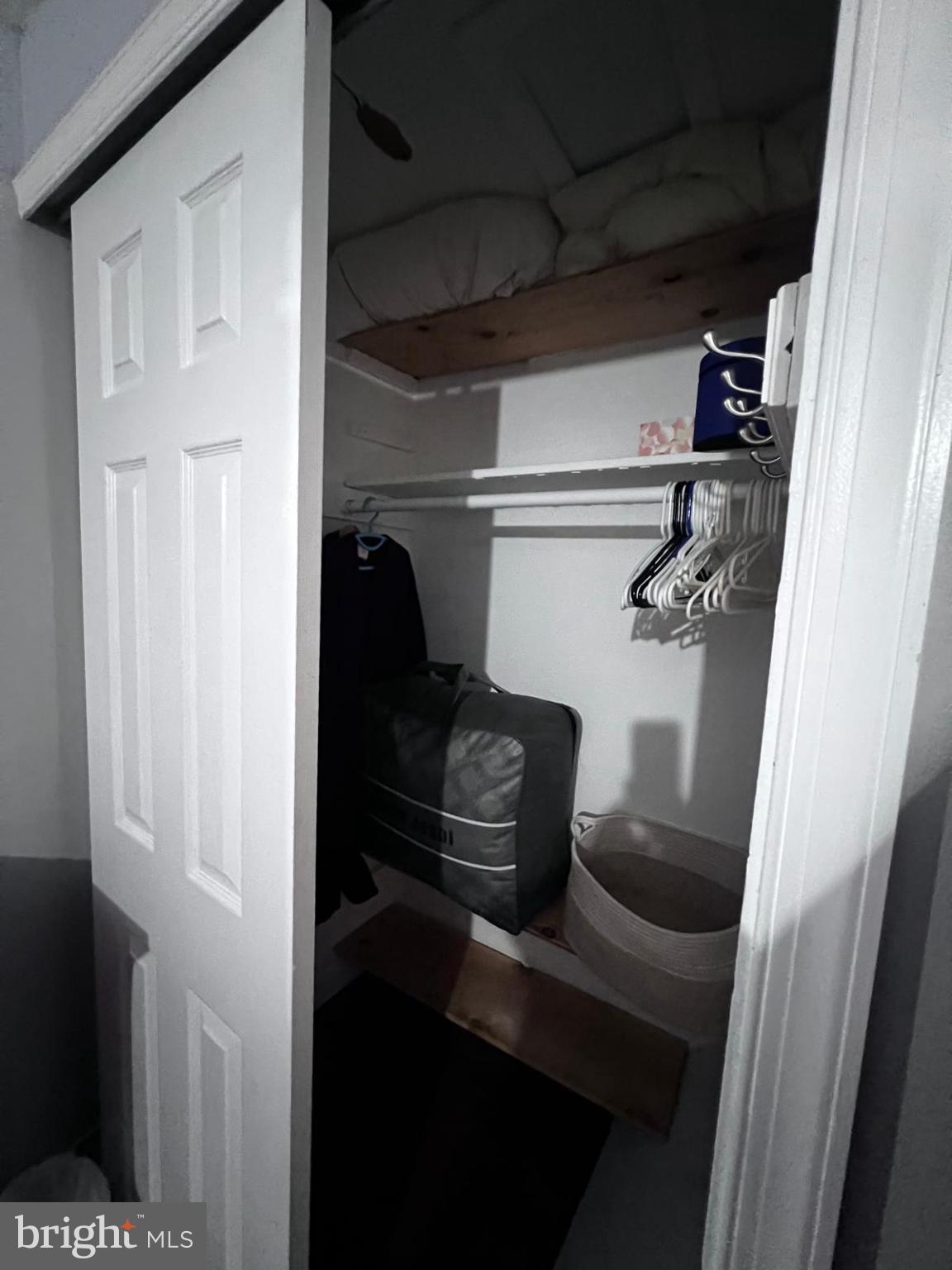 12715 Cabell Road Philadelphia, PA 19154 - Photo 18 of 33 Spacious closet with organized storage options.