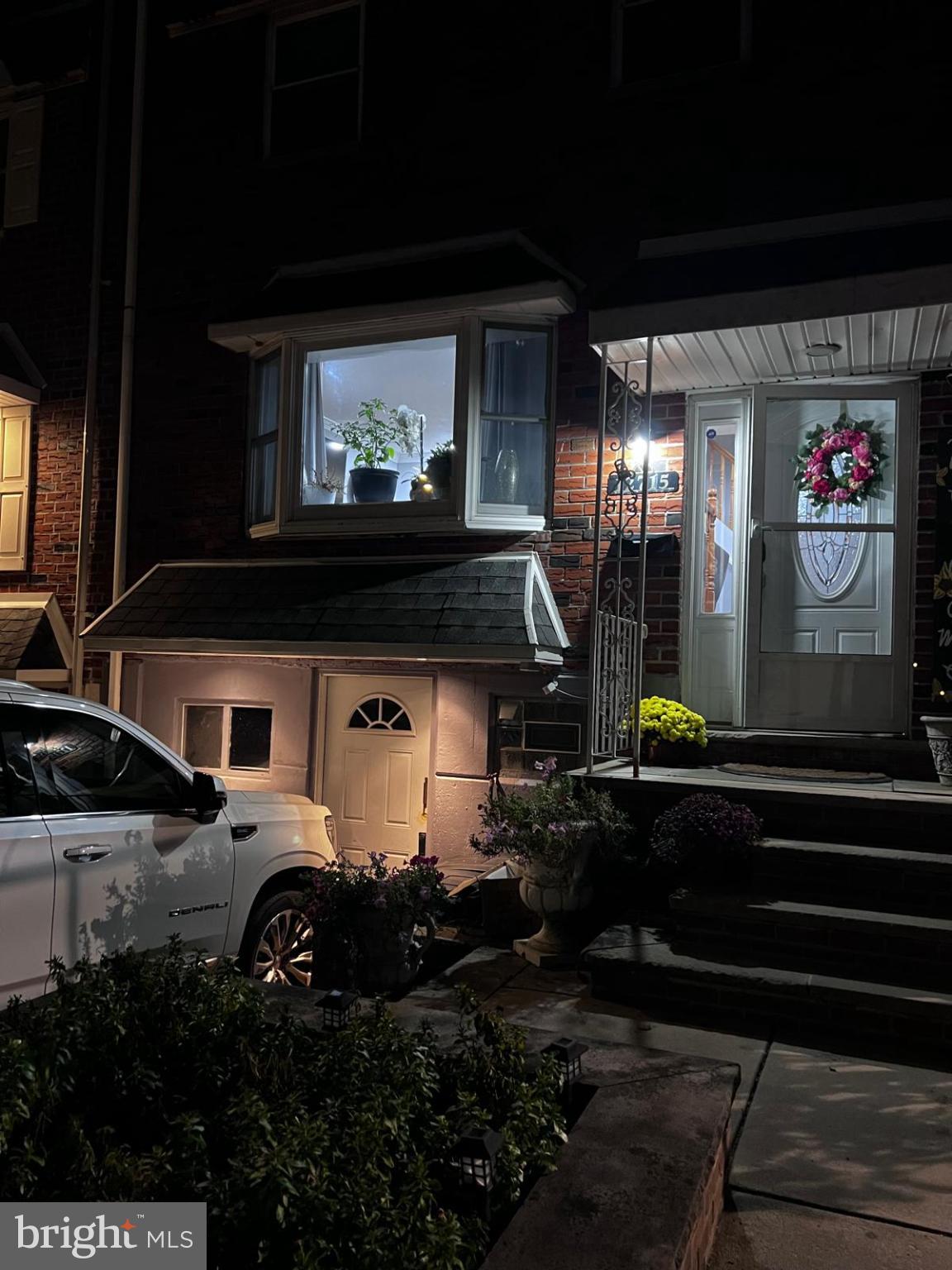 12715 Cabell Road Philadelphia, PA 19154 - Photo 2 of 33 Charming home illuminated under night sky.