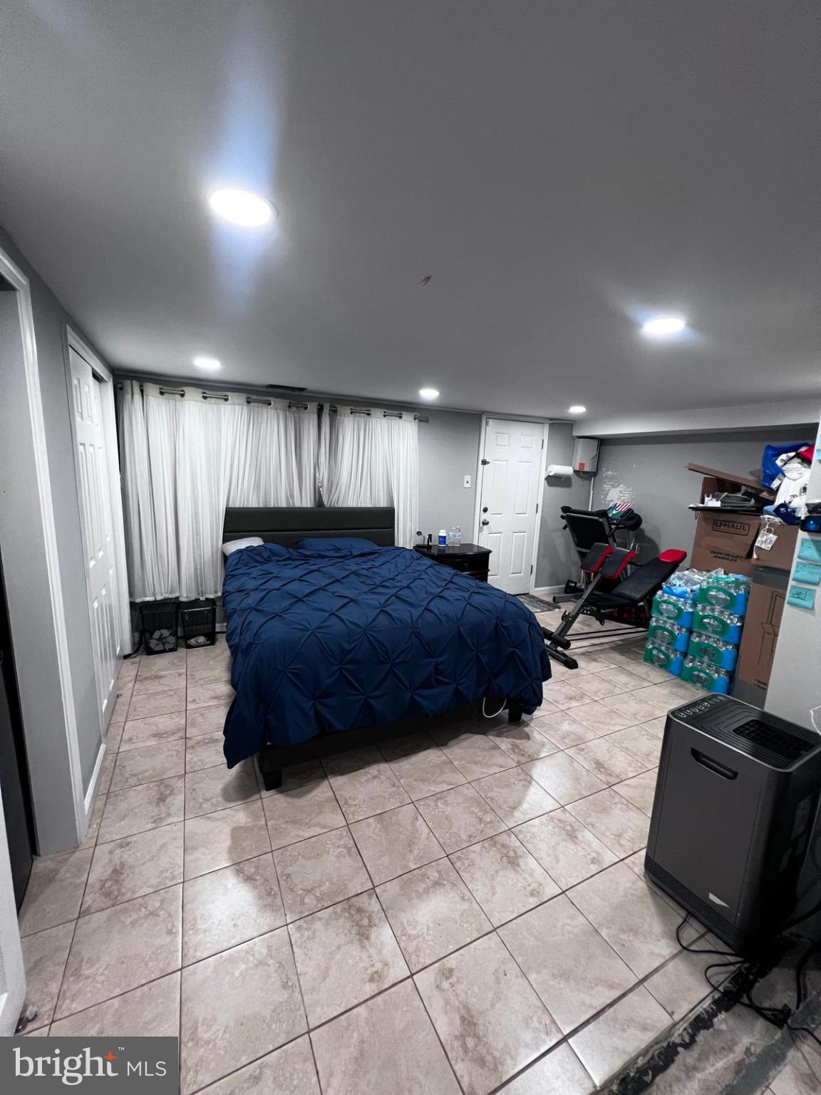 12715 Cabell Road Philadelphia, PA 19154 - Photo 28 of 33 Cozy basement retreat with modern finishes.