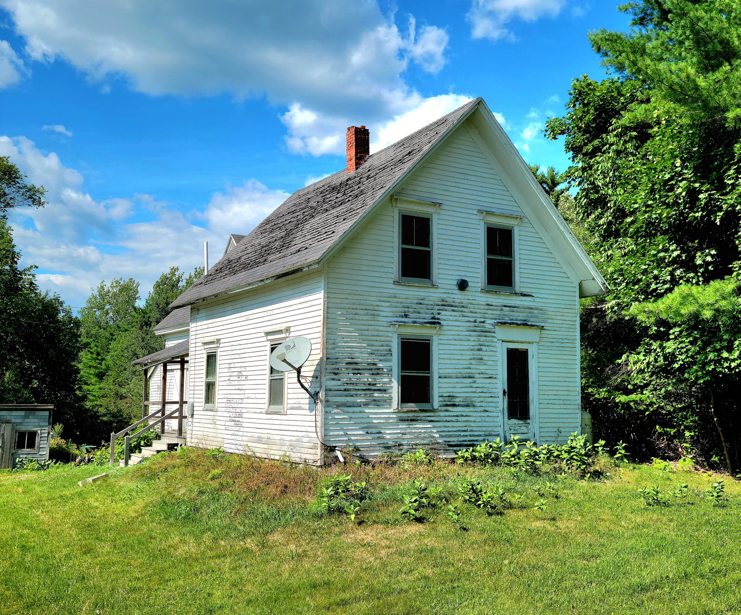 640 Airline Road Amherst, ME 04605 - Photo 1 of 10 20220727_153028