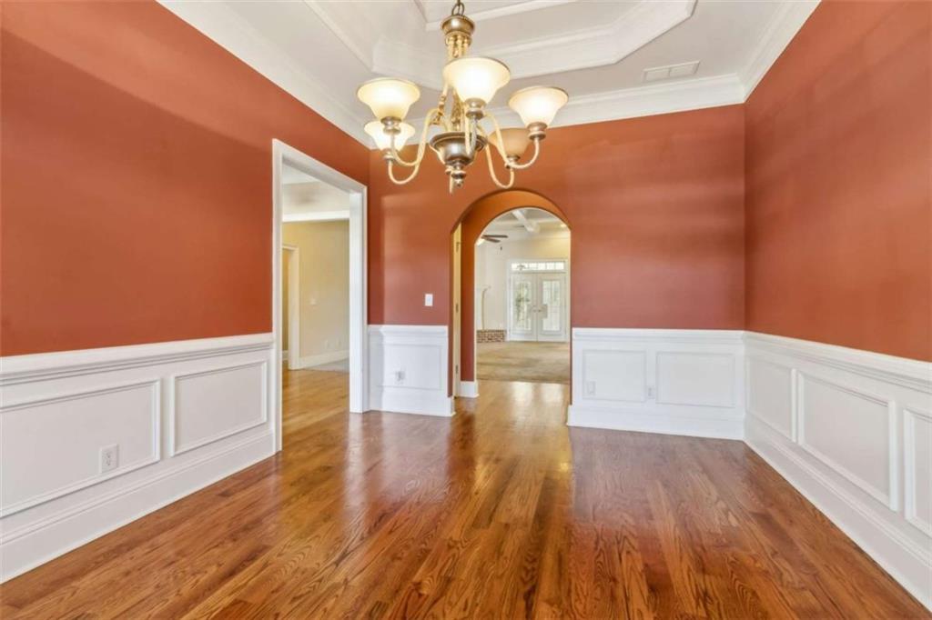 94 Appalachee Church Road Auburn, GA 30011 - Photo 12 of 66 a view of a livingroom with wooden floor