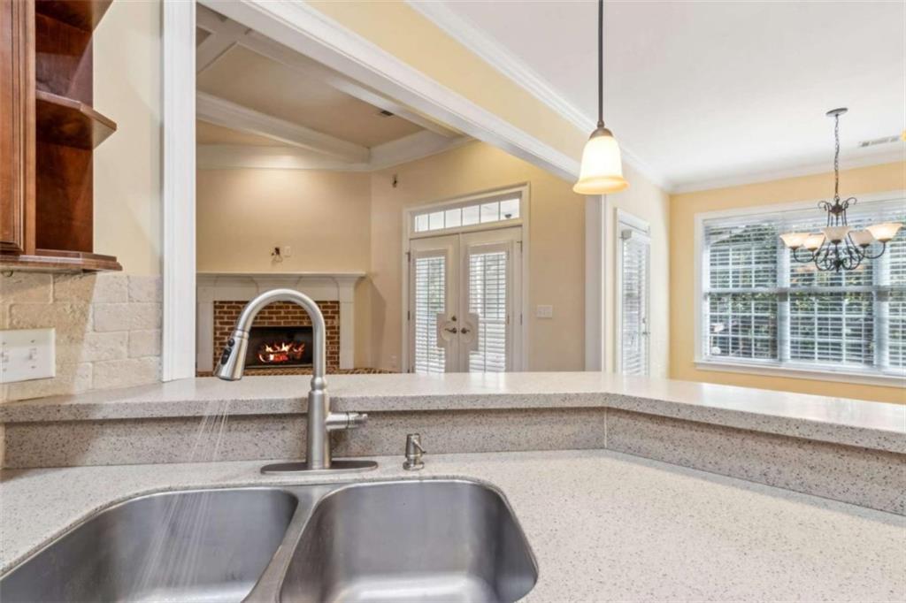 94 Appalachee Church Road Auburn, GA 30011 - Photo 27 of 66 a bathroom with a sink and a large window