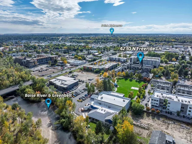 $532,500 | 4230 North Freeride Lane, Garden City, ID 83714