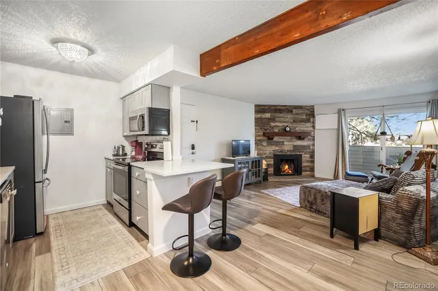 $164,900 | 10150 East Virginia Avenue, Unit 7204, Denver, CO 80247