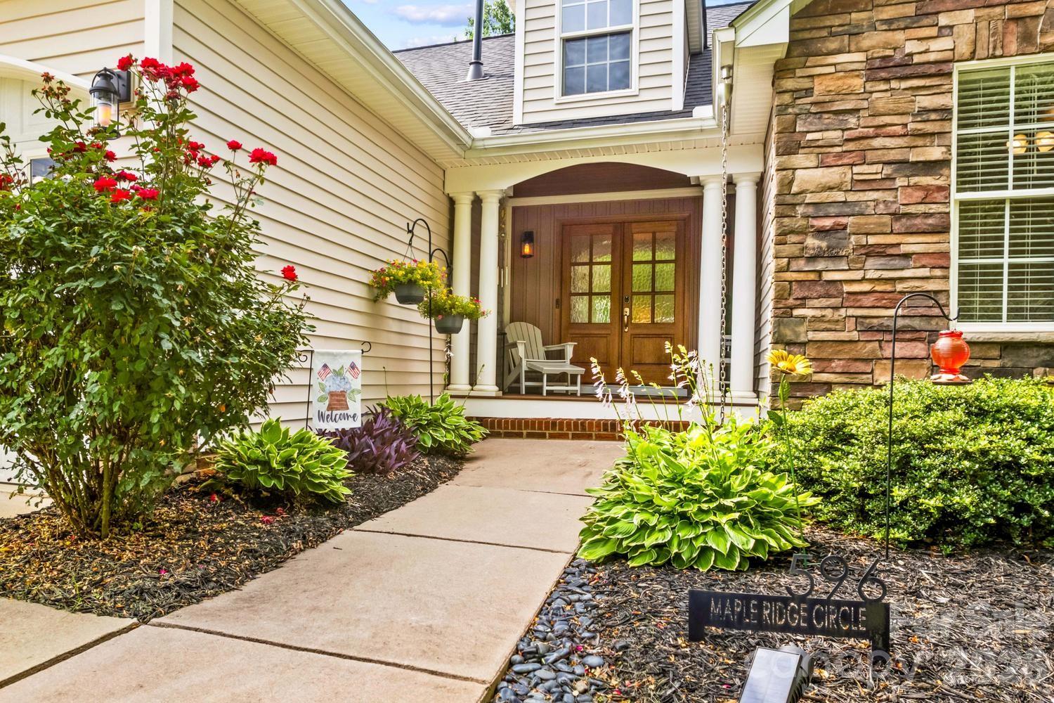596 Maple Ridge Circle Salisbury, NC 28147 - Photo 5 of 48