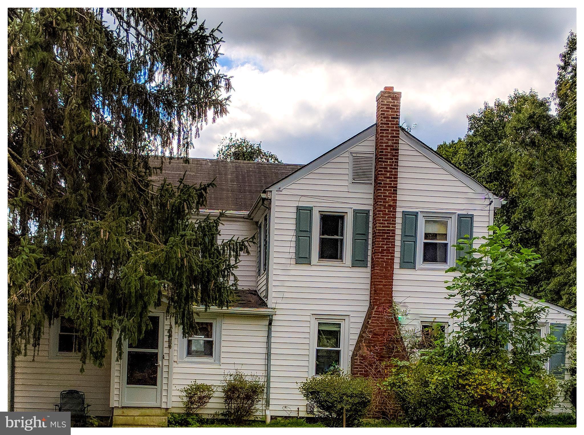 726 Jackson Hall School Road Elkton, MD 21921 - Photo 1 of 12 Side of Home