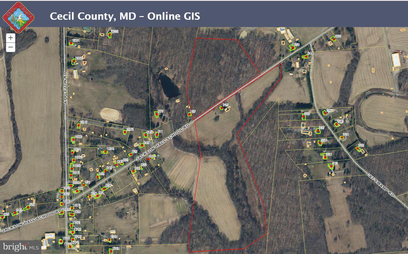 726 Jackson Hall School Road Elkton, MD 21921 - Photo 12 of 12 View