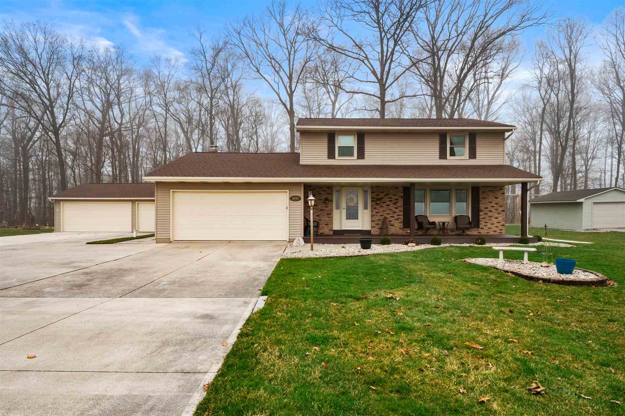 8729 Maples Road Fort Wayne, IN 46816 - Photo 1 of 36