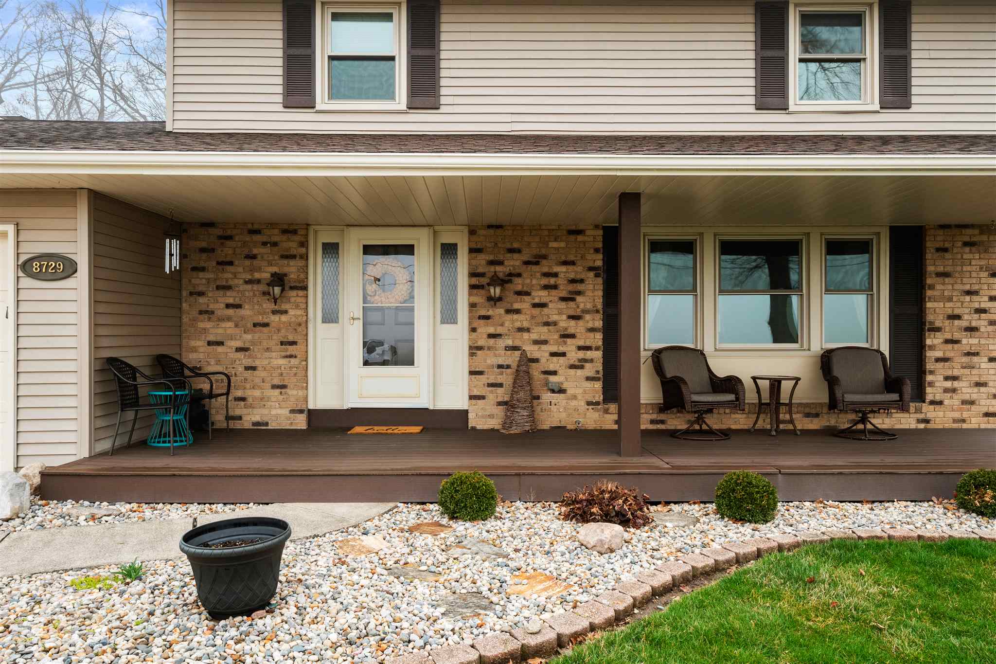 8729 Maples Road Fort Wayne, IN 46816 - Photo 2 of 36