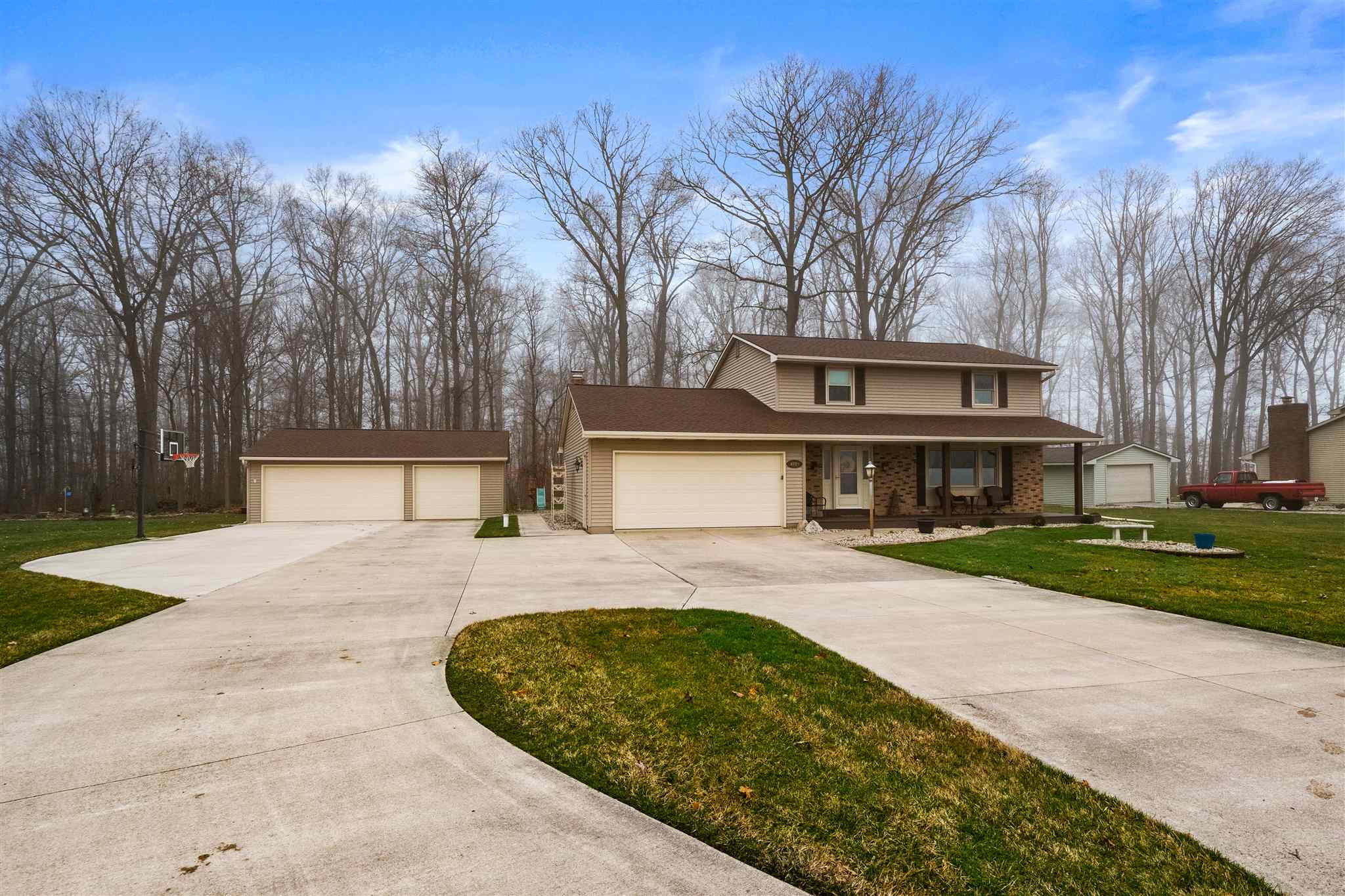 8729 Maples Road Fort Wayne, IN 46816 - Photo 35 of 36