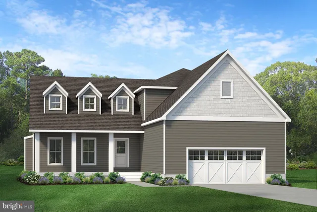 $629,900 | 20446 Honeysuckle Drive, Lincoln, DE 19960