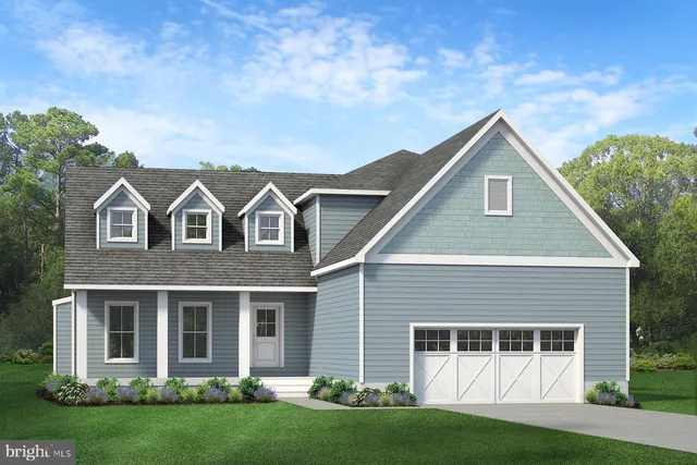 $629,900 | 20446 Honeysuckle Drive, Lincoln, DE 19960