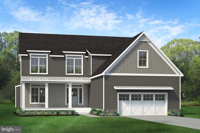 $629,900 | 20446 Honeysuckle Drive, Lincoln, DE 19960