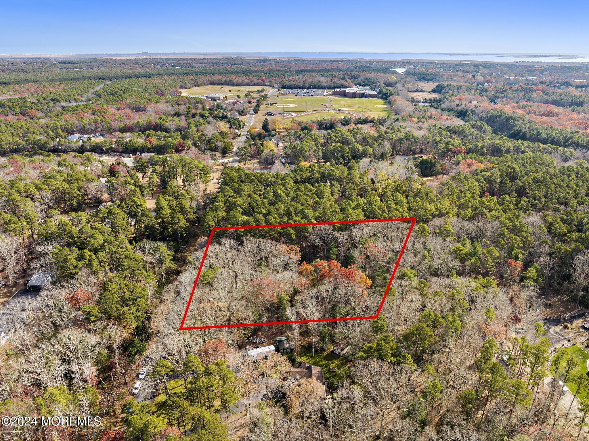 679 Nugentown Road Little Egg Harbor, NJ 08087 - Photo 60 of 61 679 Nugentown Rd Outline (6)