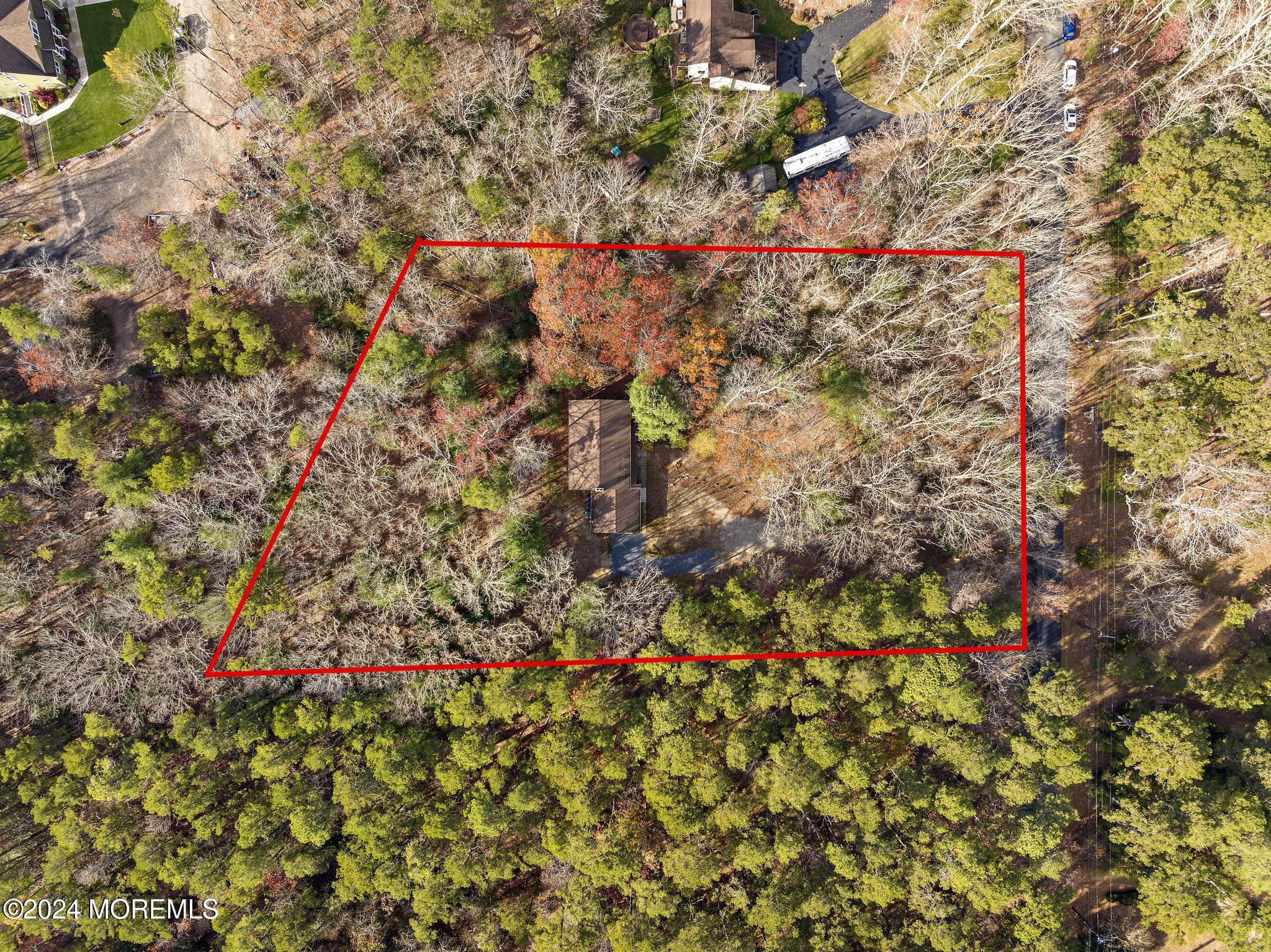 679 Nugentown Road Little Egg Harbor, NJ 08087 - Photo 61 of 61 679 Nugentown Rd Outline (19)