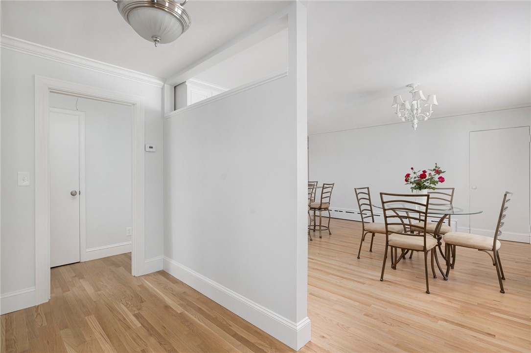 331 3rd Beach Road Middletown, RI 02842 - Photo 11 of 50 Beautiful wood floors entryway