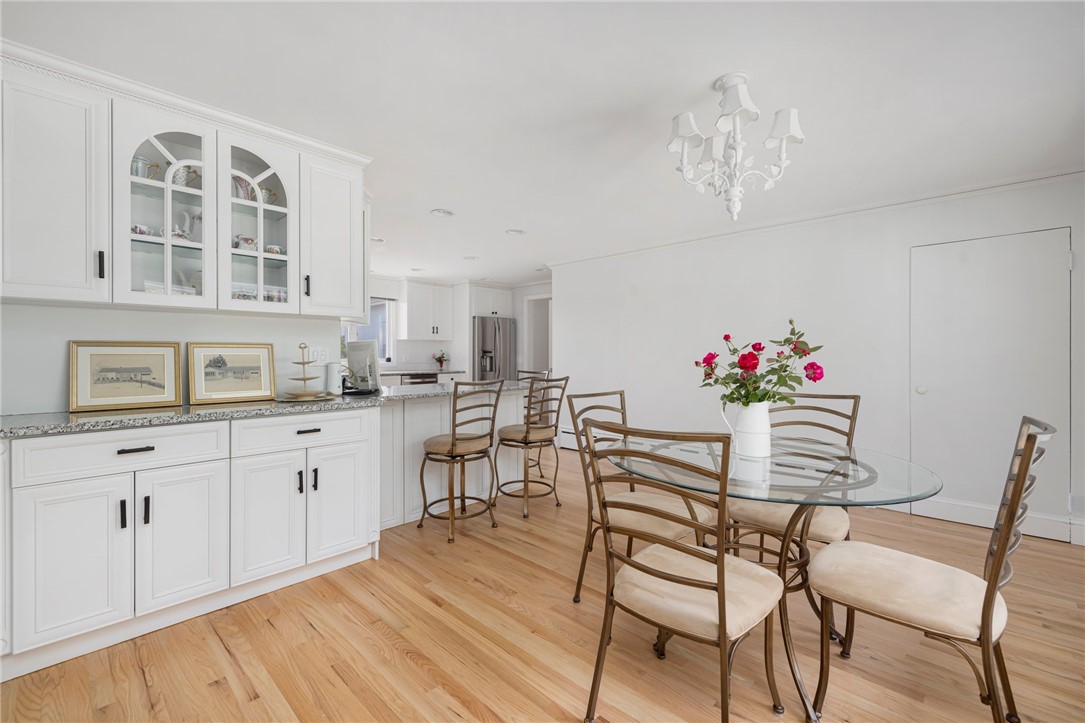 331 3rd Beach Road Middletown, RI 02842 - Photo 12 of 50 Beautiful Brite sunny kitchen