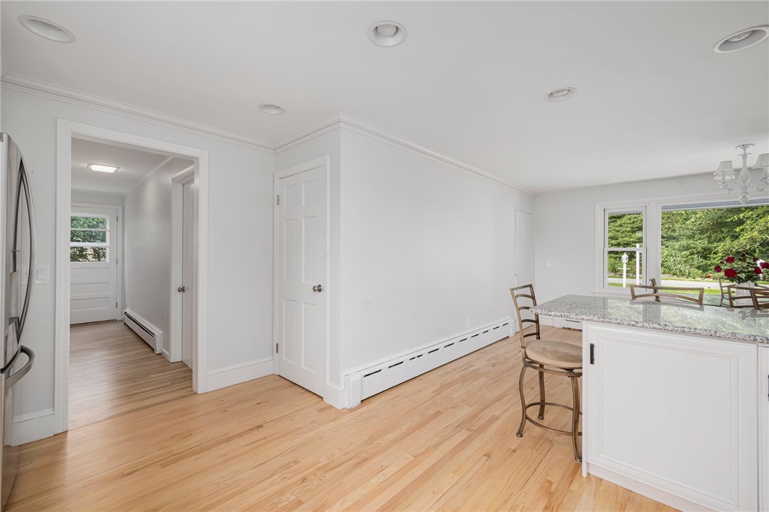 331 3rd Beach Road Middletown, RI 02842 - Photo 21 of 50 Beautiful bright and sunny kitchen