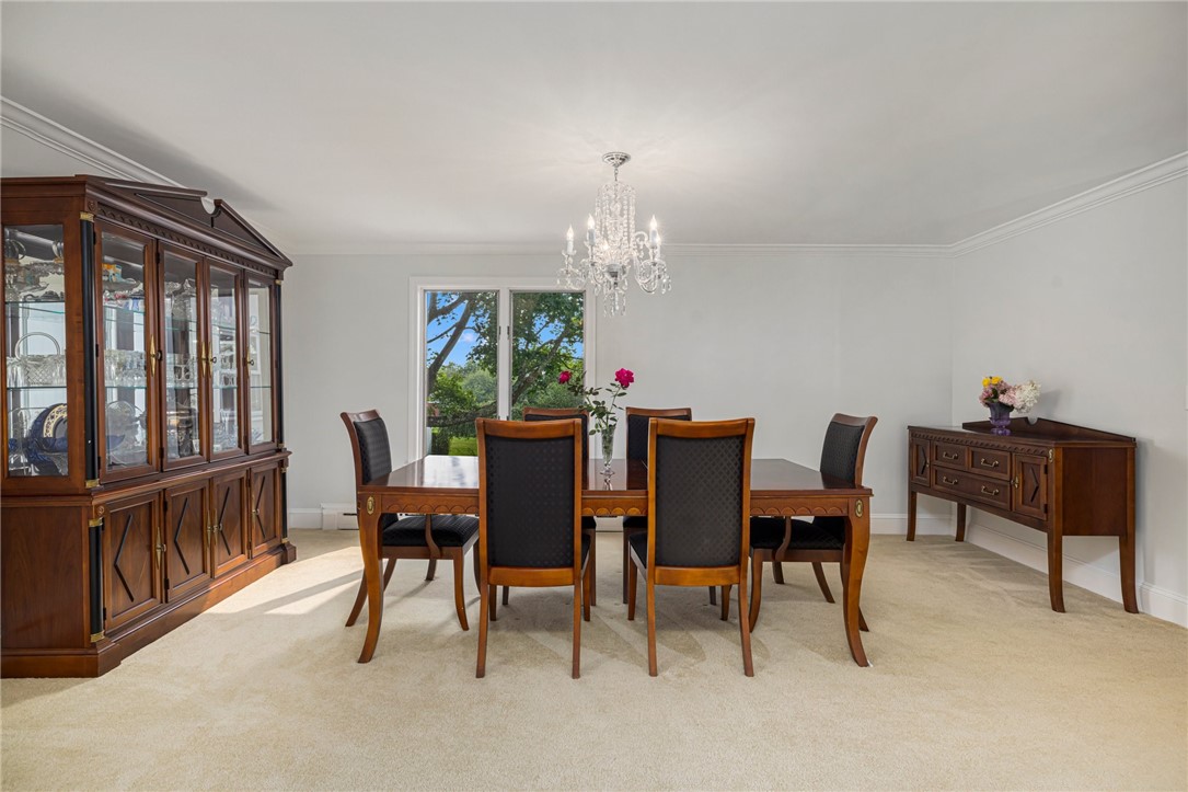 331 3rd Beach Road Middletown, RI 02842 - Photo 23 of 50 Formal dining and living room open concept