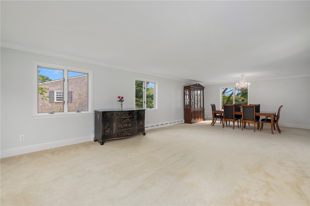 331 3rd Beach Road Middletown, RI 02842 - Photo 24 of 50 Great room Open Front to back dining and living