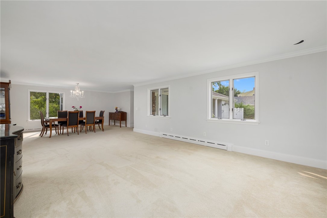 331 3rd Beach Road Middletown, RI 02842 - Photo 28 of 50 Formal dining room and living room
