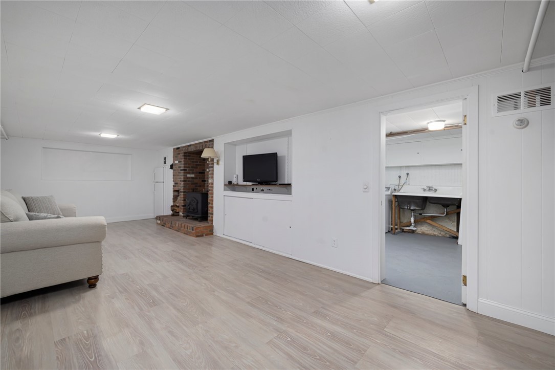 331 3rd Beach Road Middletown, RI 02842 - Photo 42 of 50 Lower level - finished