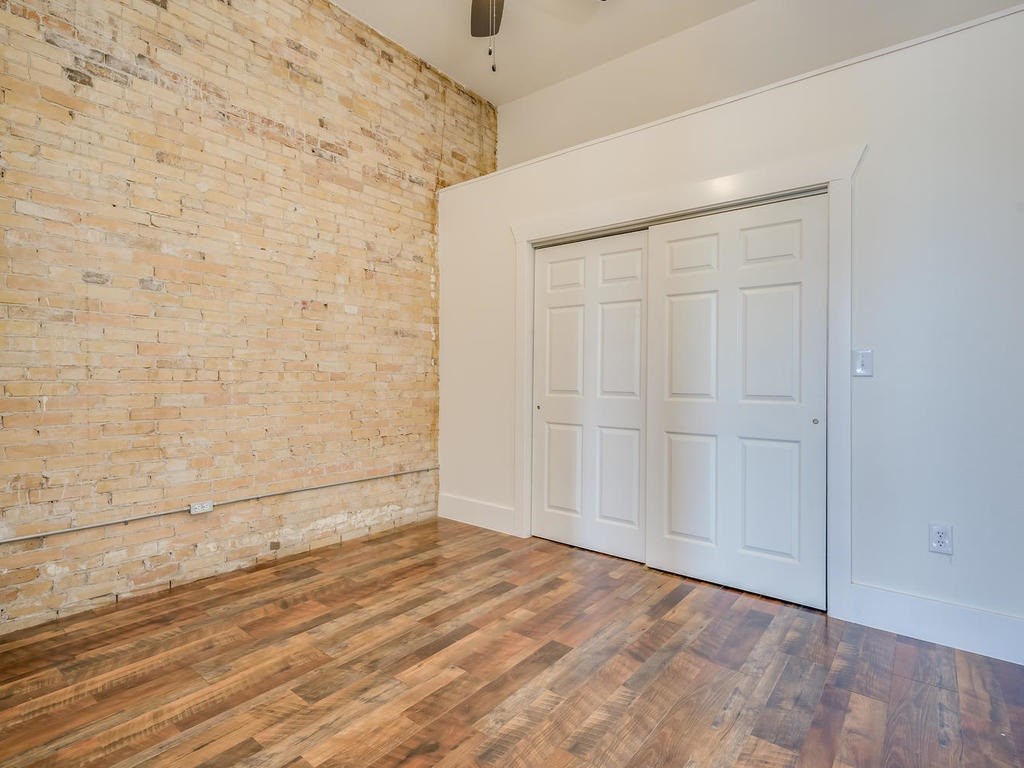 110 South Main Street, Unit 206 Elgin, TX 78621 - Photo 8 of 20 a view of an empty room