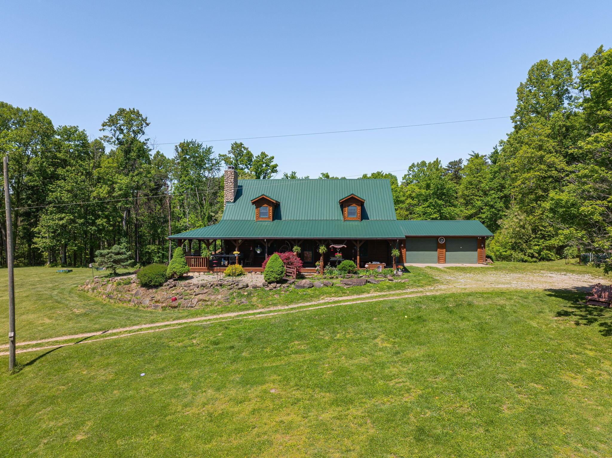 1-S.B. - 10375 Frasure-Helber Rd, Logan-