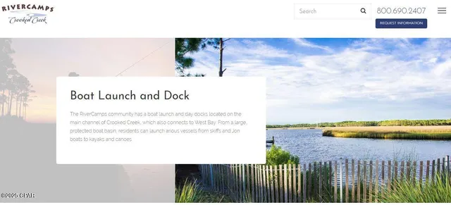 $115,000 | 7533 Shady Glen Trail, Panama City Beach, FL 32413