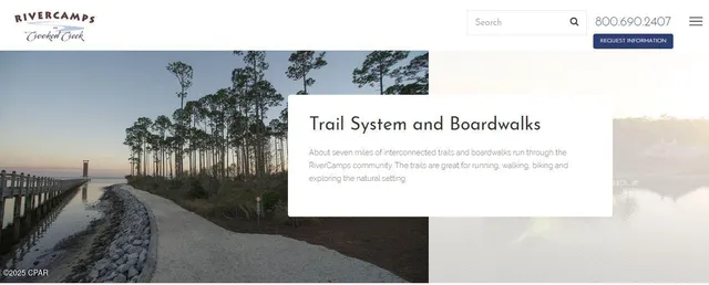 $115,000 | 7533 Shady Glen Trail, Panama City Beach, FL 32413